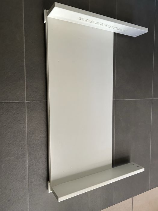 Przewijak hensvik do regalu hensvik ikea
