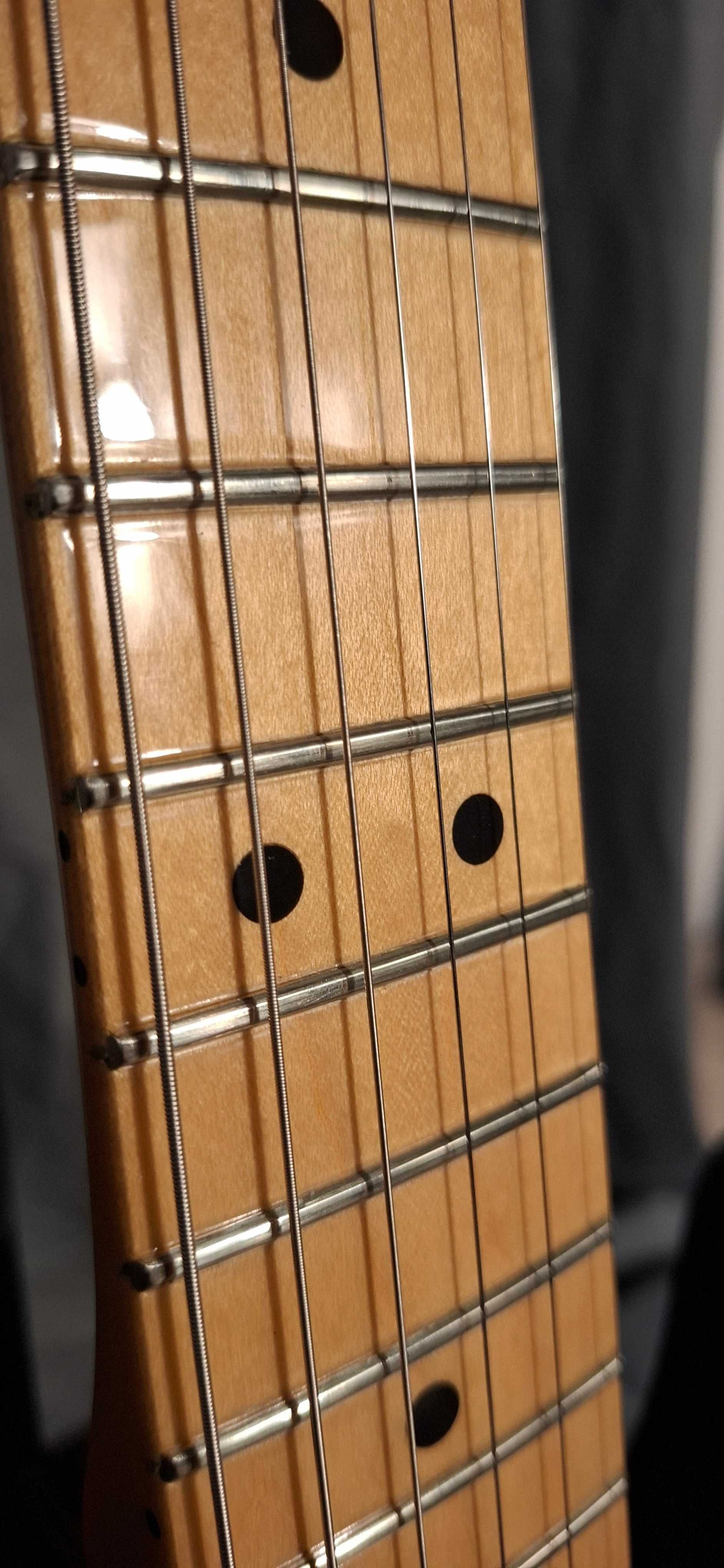 Fender Telecaster player Ideał 75 anniversary