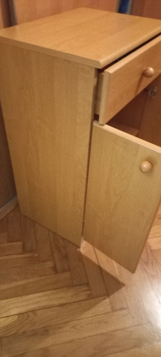 Szafka na buty olcha 50cm