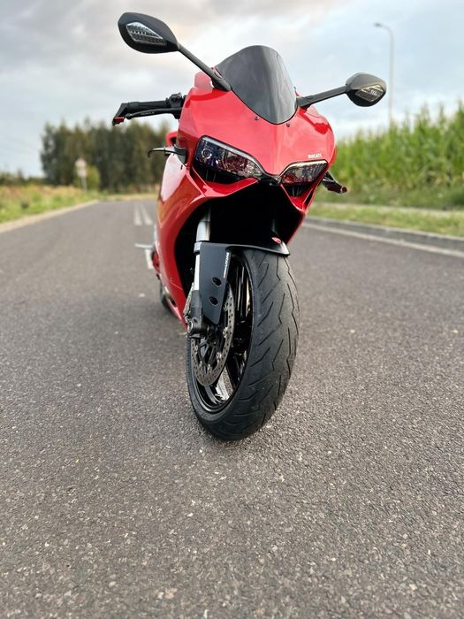 Ducati panigale 899 v2 PILNIE SPRZEDAM