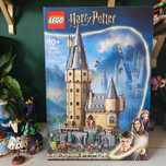 Конструктор Замок Гоґвортс: головна вежа LEGO Harry Potter TM 76454
