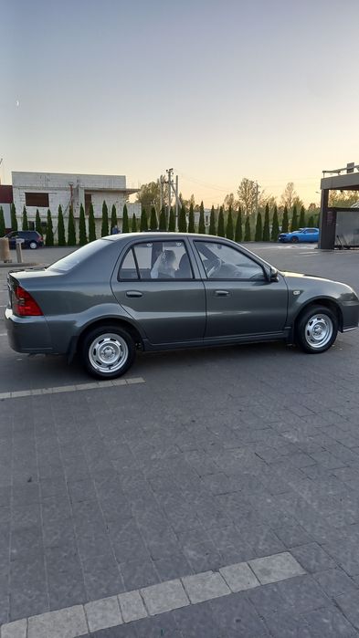 Продам авто з мінімальним пробігом 1500км