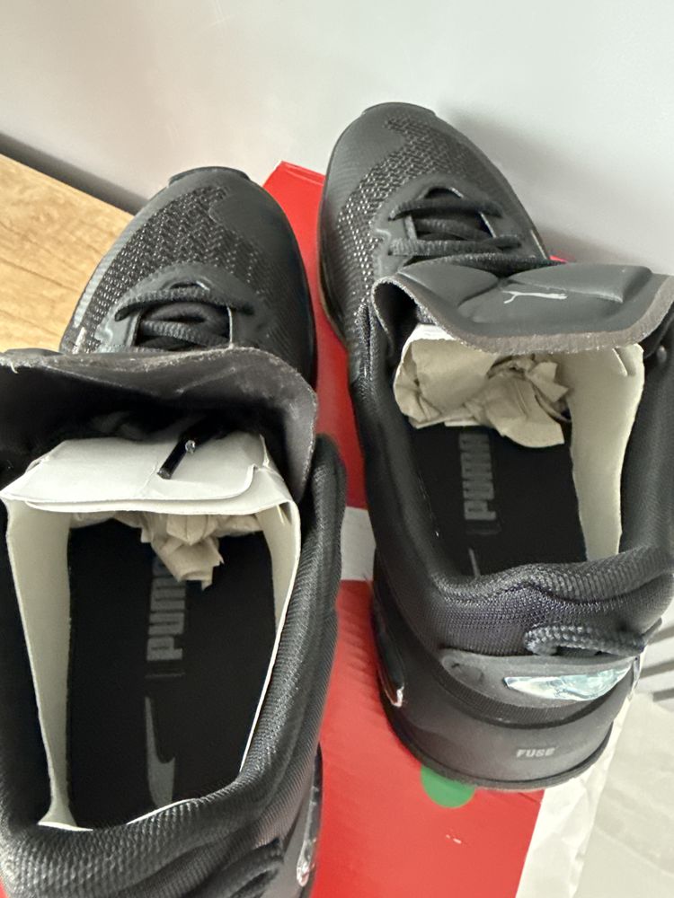 Оригинальные кроссовки Puma Fuse Vn’s 40,5-26 см