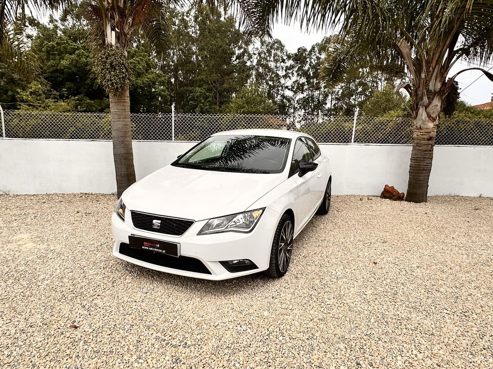 Seat Leon sc 1.6 tdi