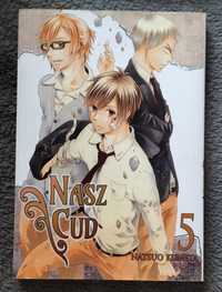 Manga Nasz cud cz.5