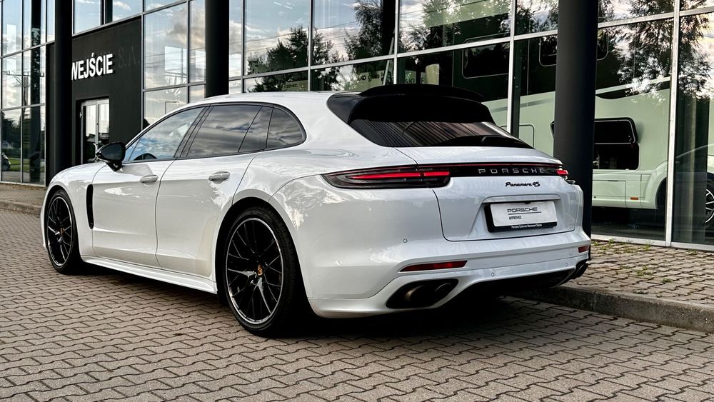 Porsche Panamera 4S Sporttourismo Salon Pl VAT 23