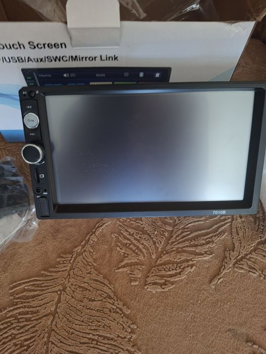 Автомагнітола 7 TFT Touch Screen 7010B
