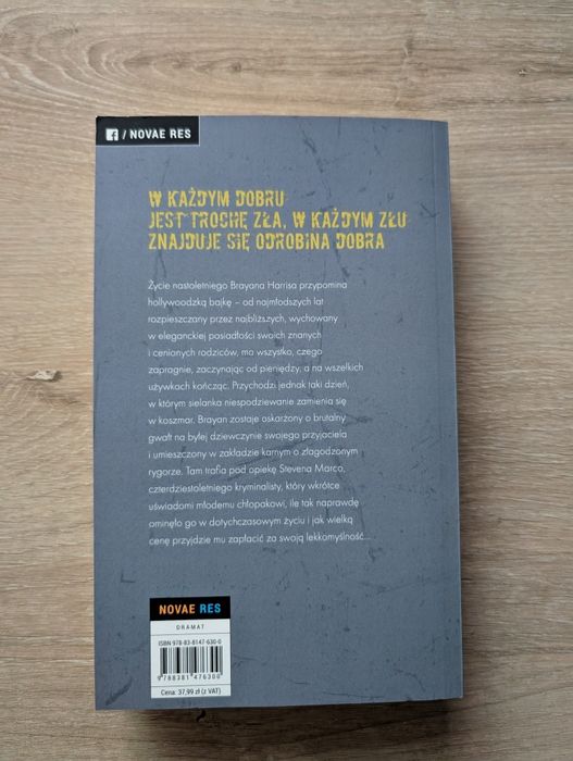 Ksiażka INDYGO Agnieszka Antosik