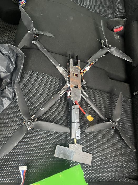 Продам FPV дроны и батареи!