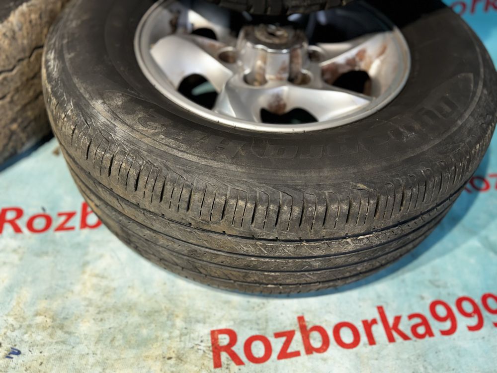 Диски R16 Hyundai Terracan шини Хюндай Терракан