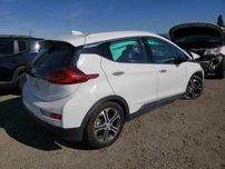 В розборі Шевроле Болт ев, Chevrolet bolt комплектація Premer 2017