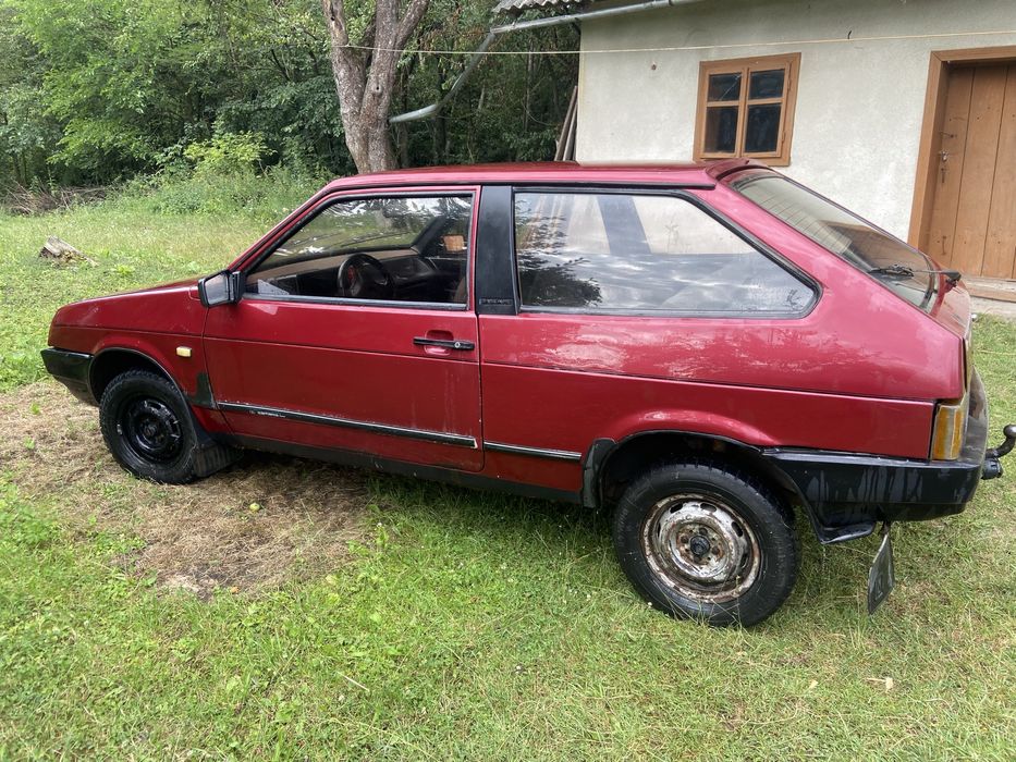 Ваз 2108 1989 року гарний стан