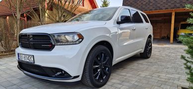 Dodge Durango 3.6 AWD, LPG, Bi-led