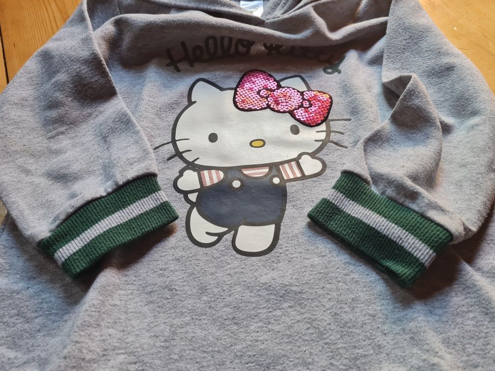 Sukienka Hello Kitty r.110