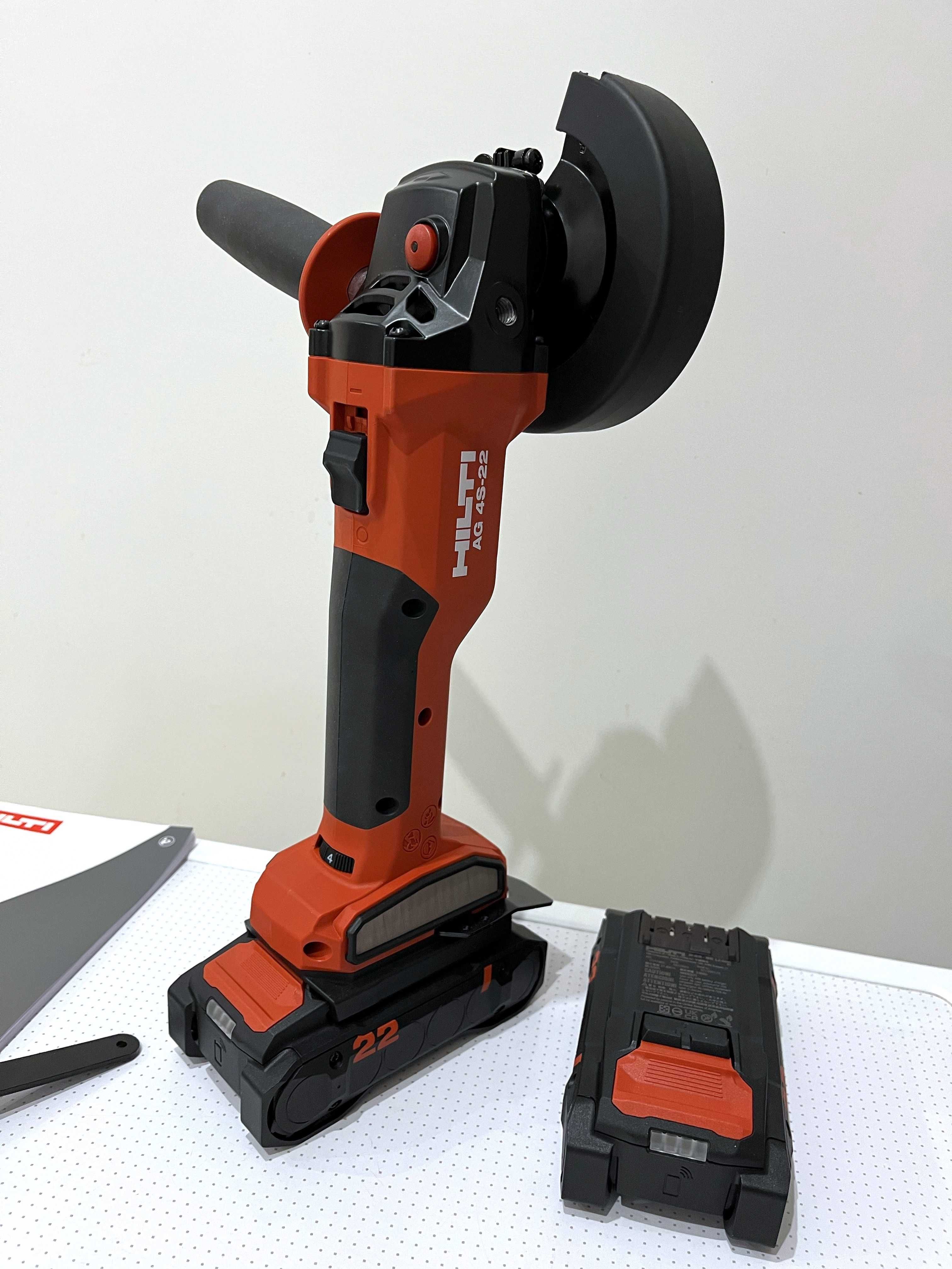 HILTI nuron szlifierka nowa
