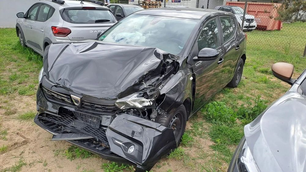 Dacia Sandero Stepway Salon PL Fv-23%