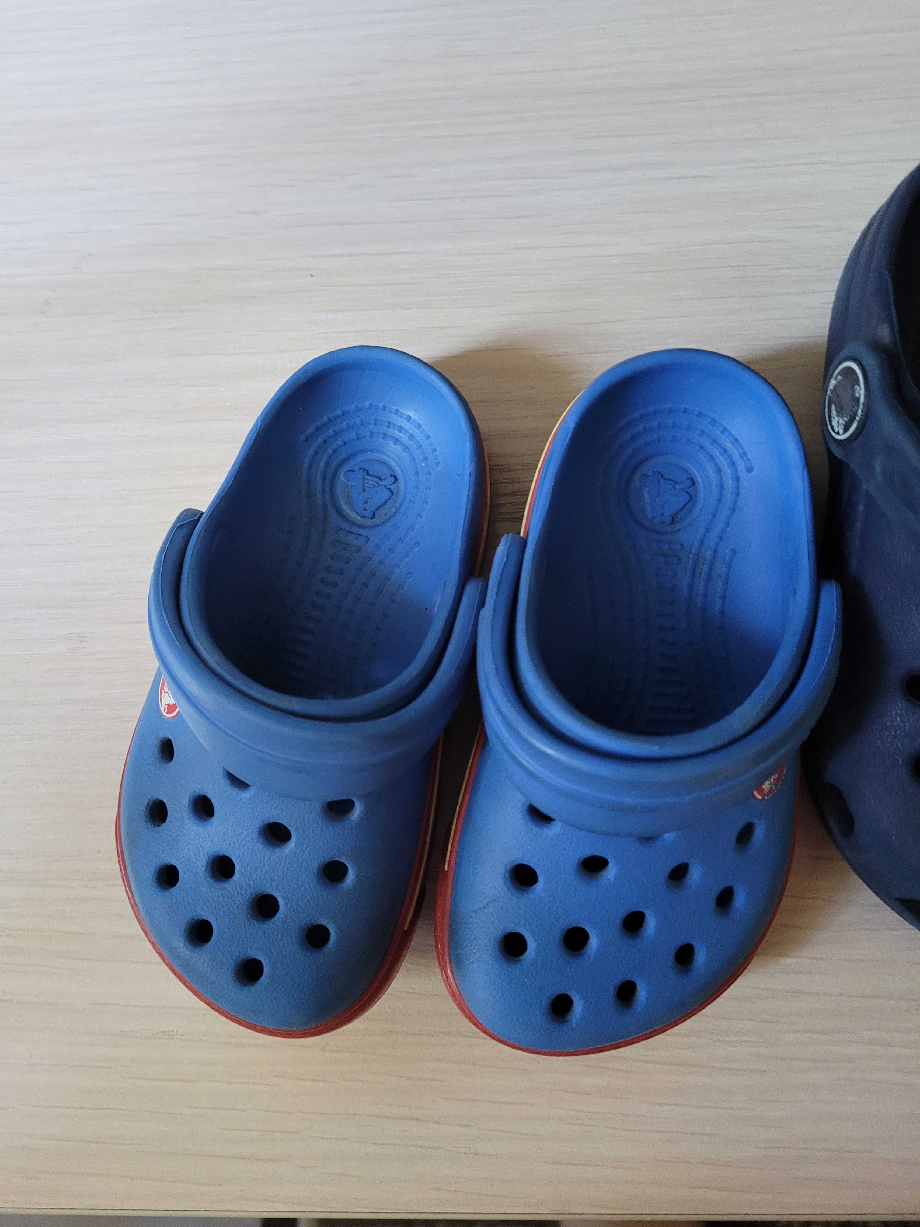 Кроксы Crocs девочке мальчику С 4-5, 8-9  , 12-13, J 2, J 2-4