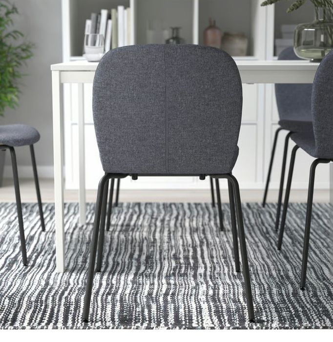 Nowe -40% ceny krzesło Ikea KARLPETTER kilkanaście sztuk