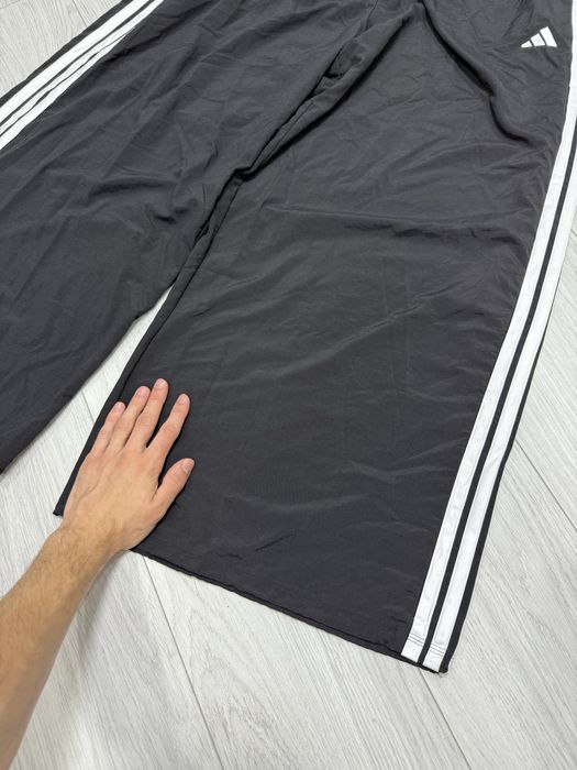 Нові дуже широкі Adidas штани спортивні адидас baggy y2k Y3 opium bale