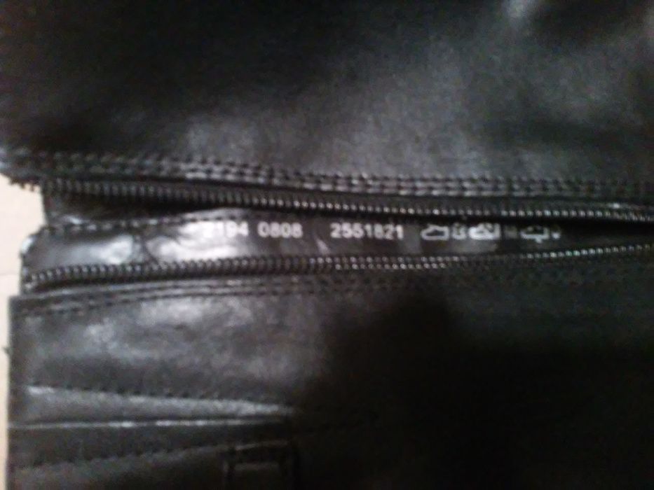 buty kozaki SKÓRA!-markowe CAPRICE roz.38/39, regulowana cholewka