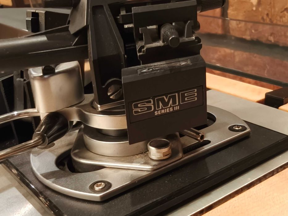 Gramofon THORENS TD 160B MKII + Ramie SME 3009 MK3 + Ortofon !