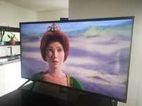 TV Qled 50 c/AVARIA