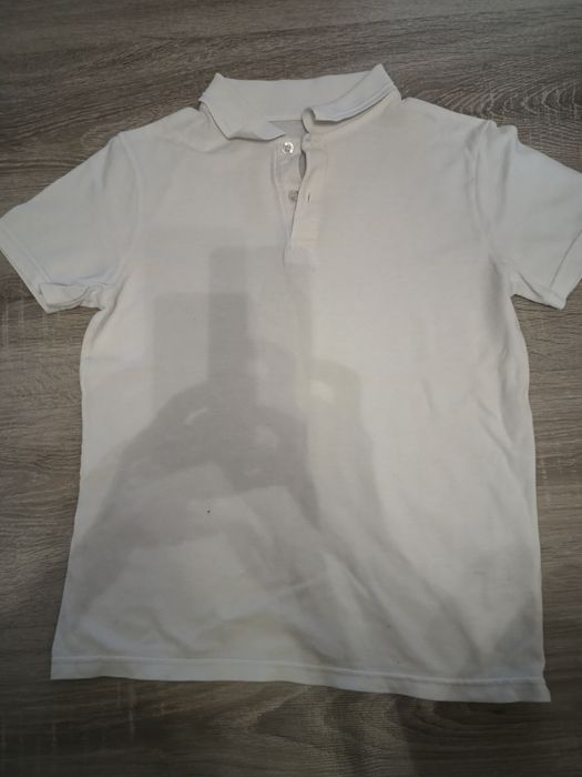 Koszulka chłopięca polo rozm 134