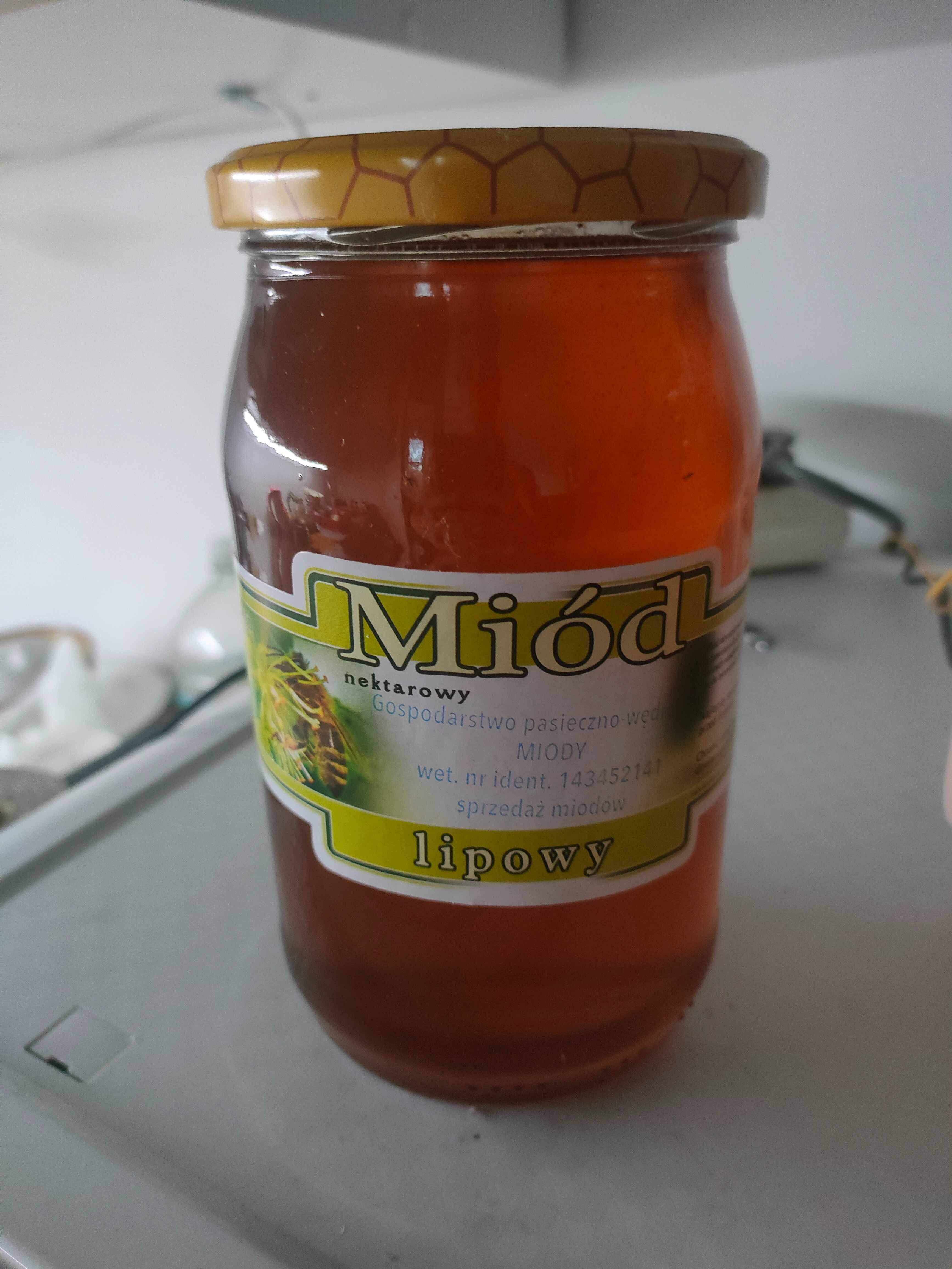 miody słoik 0.9 Świetochlowice