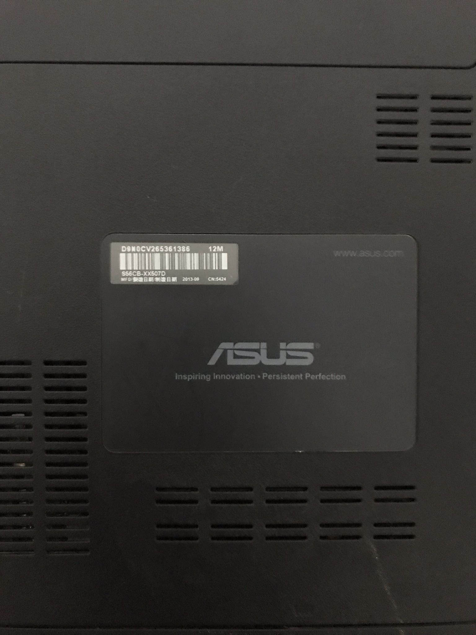 Asus K56CB em bom estado