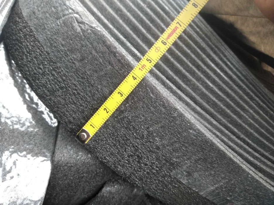 шумоізоляція машин, приміщень та вікон