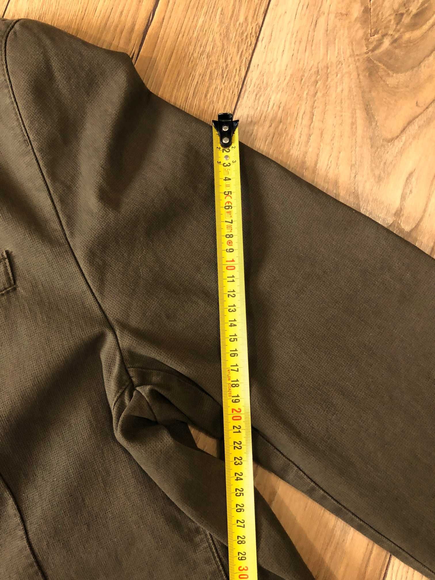 Marynarka męska dżinsowa khaki 2XL/3XL Calamar 55zł
