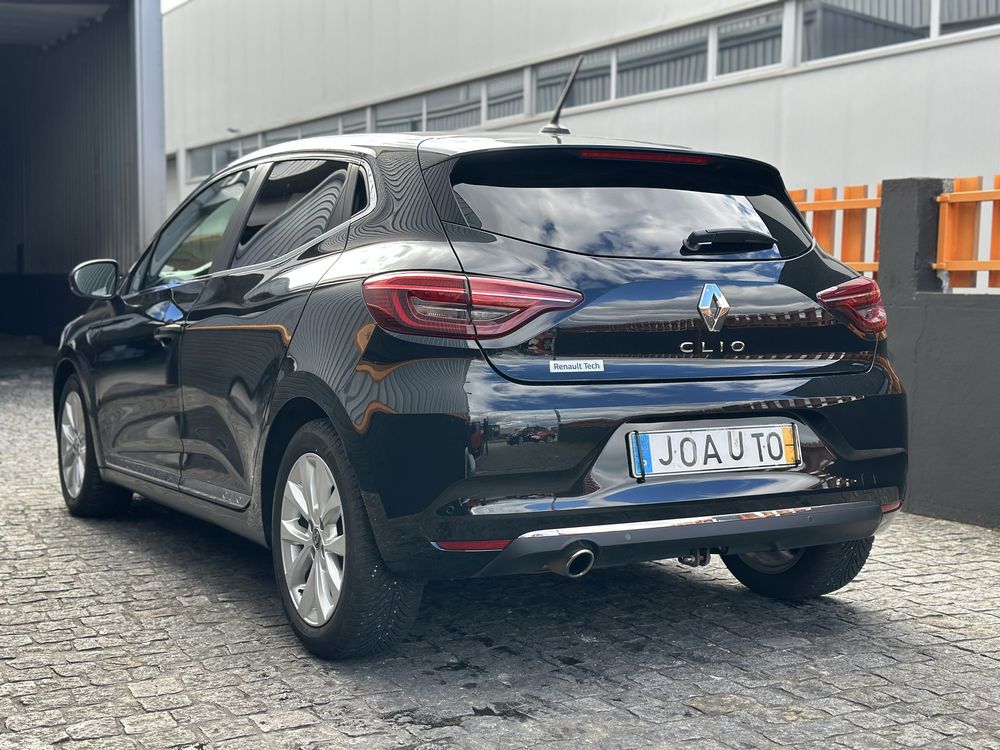 RENAULT CLIO V 1.0 TCE