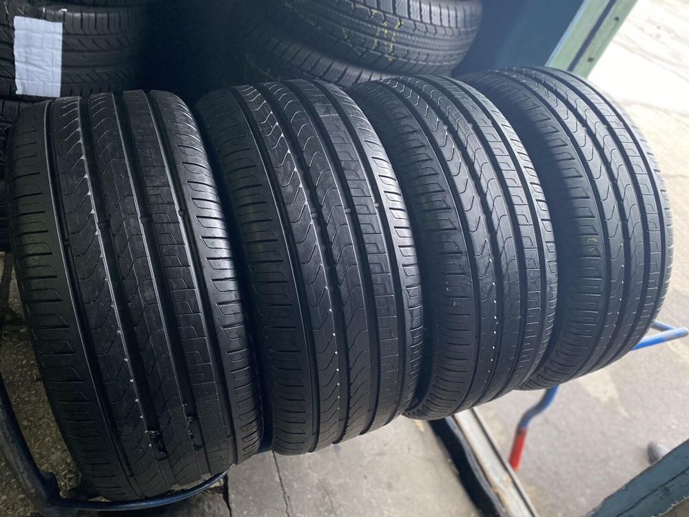 275/40/18+245/45/18 R18 Pirelli Cinturato P7 4шт