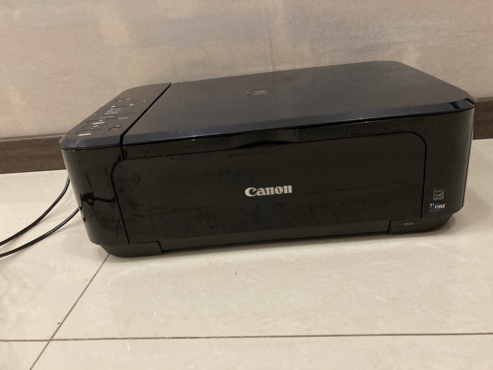 Принтер CanonPIXMA E514