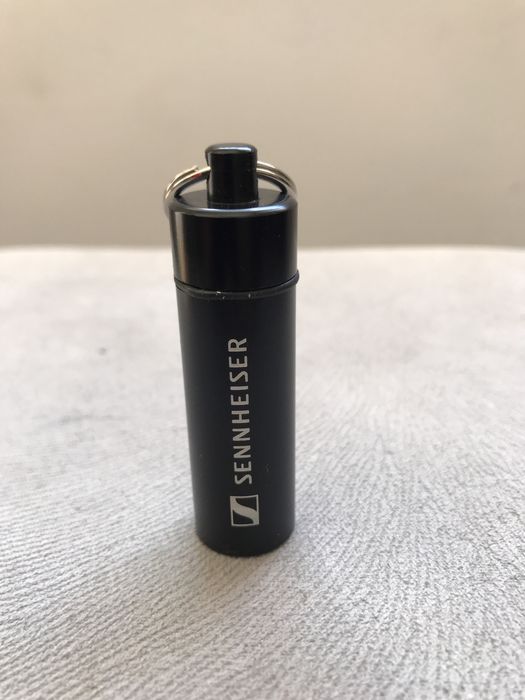 Tampões de ouvidos Sennheiser NOVOS