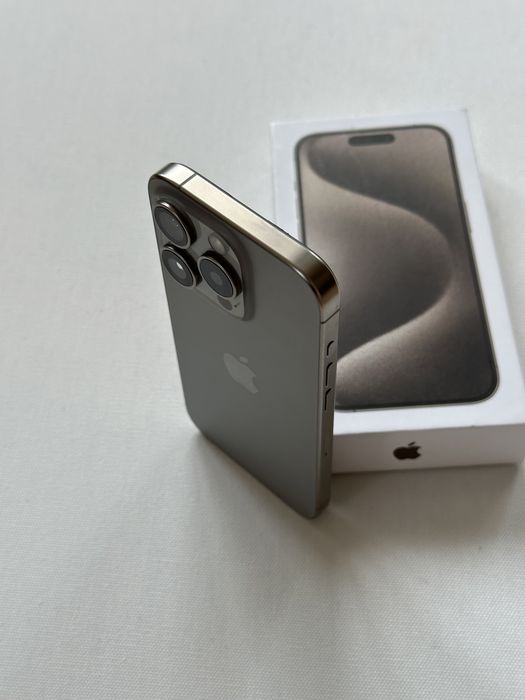 Продам IPhone 15 PRO 128 Neverlock