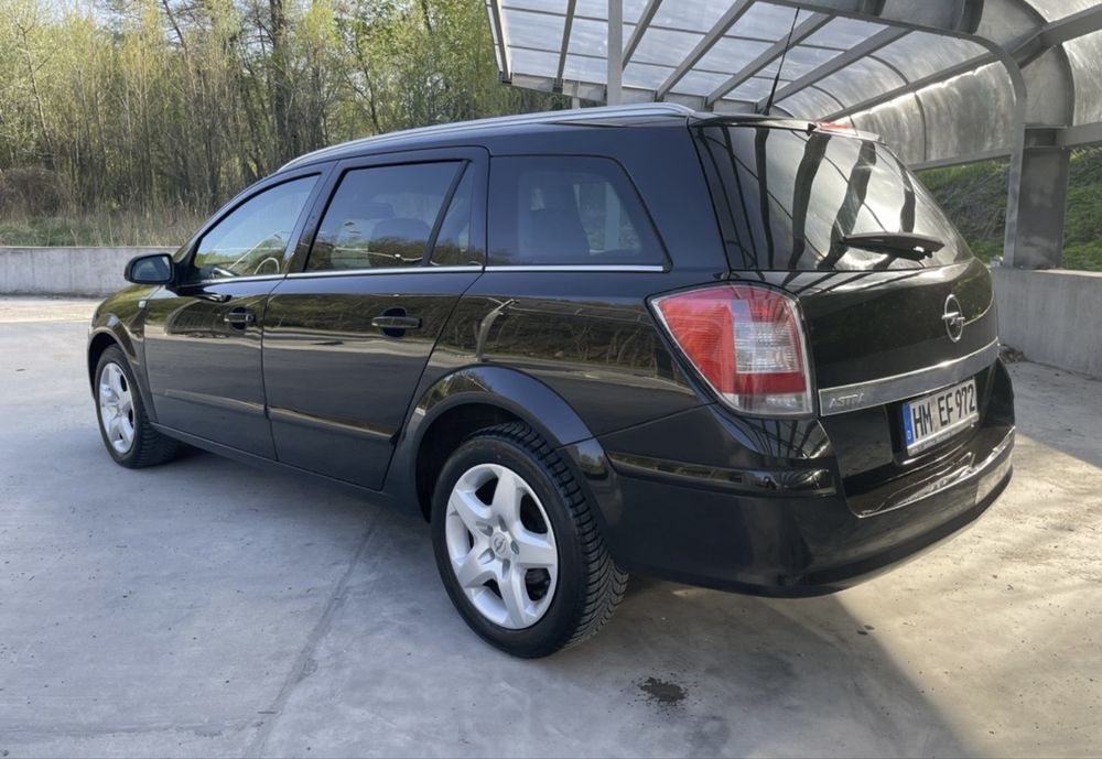 OPEL ASTRA H 2007 1.6