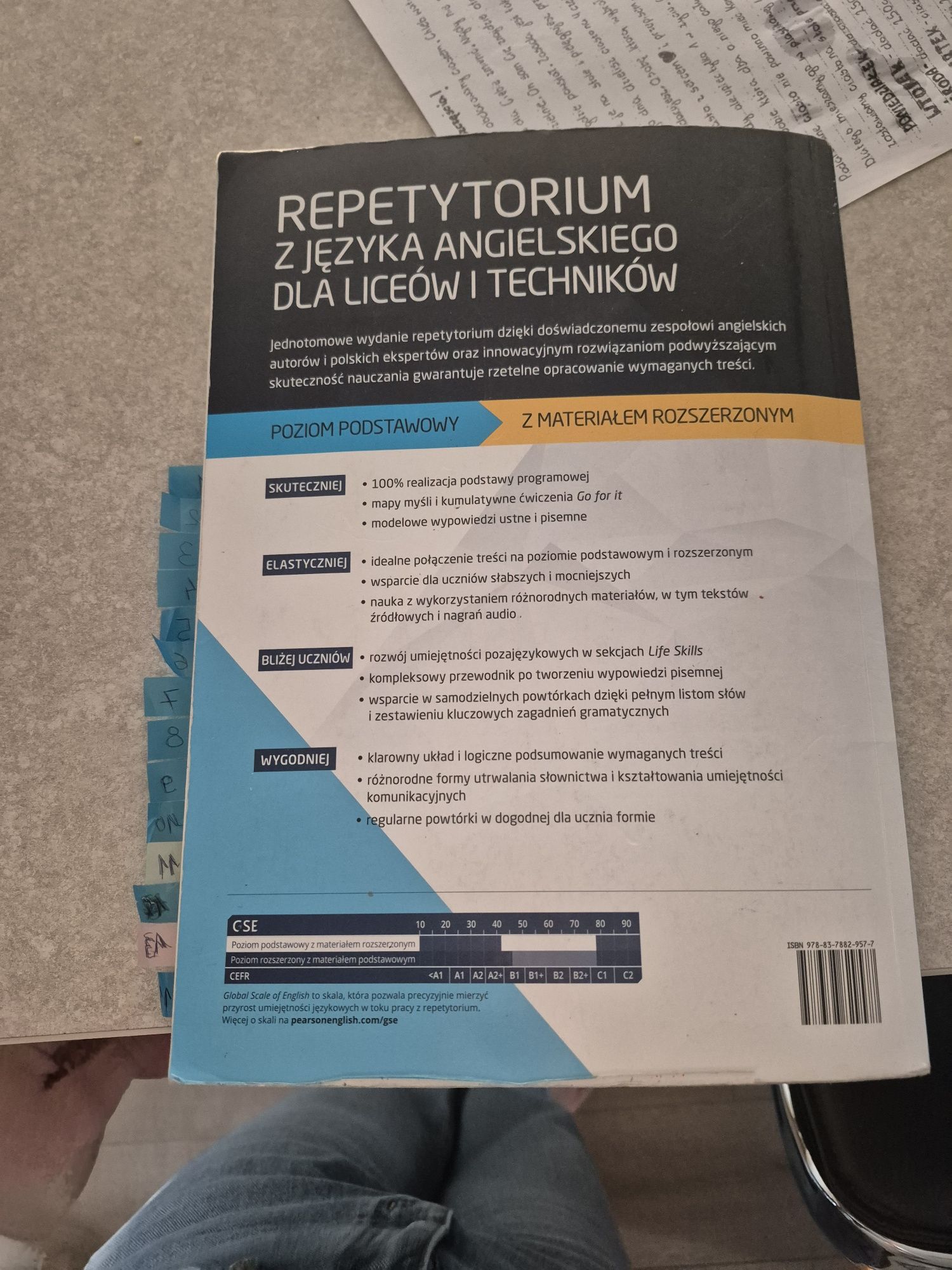 Repetytorium do angielskiego