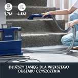 Odkurzacz piorący Eureka NEY100