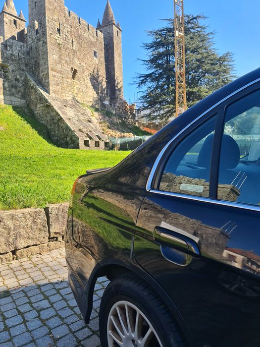 Pronto para a sua próxima aventura? Este é o carro que te leva lá