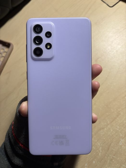 Samsung Galaxy A52