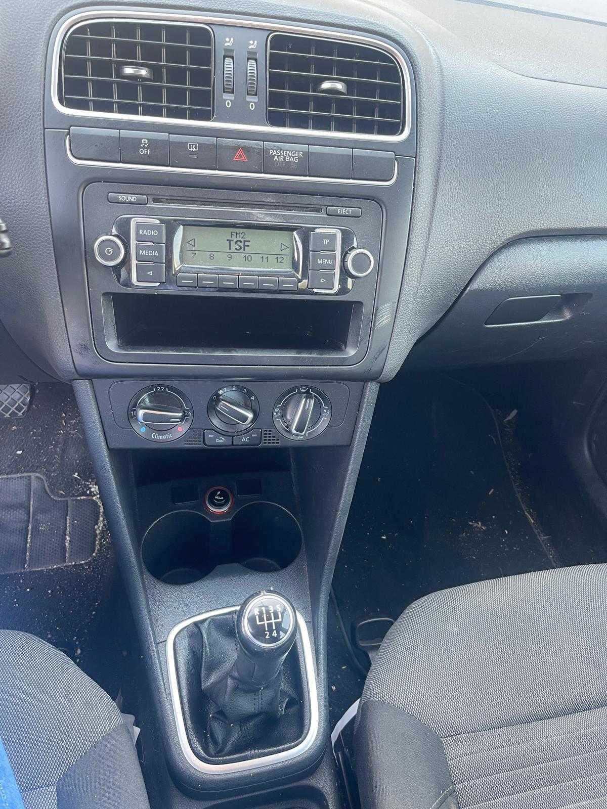 Volkswagen Polo 1.2 MPI Gasolina