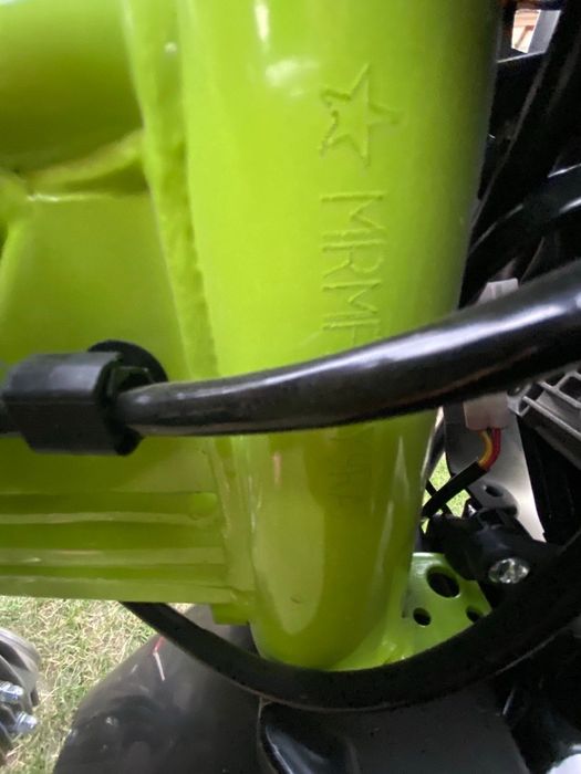 Продам підбайк Асікс 125куб