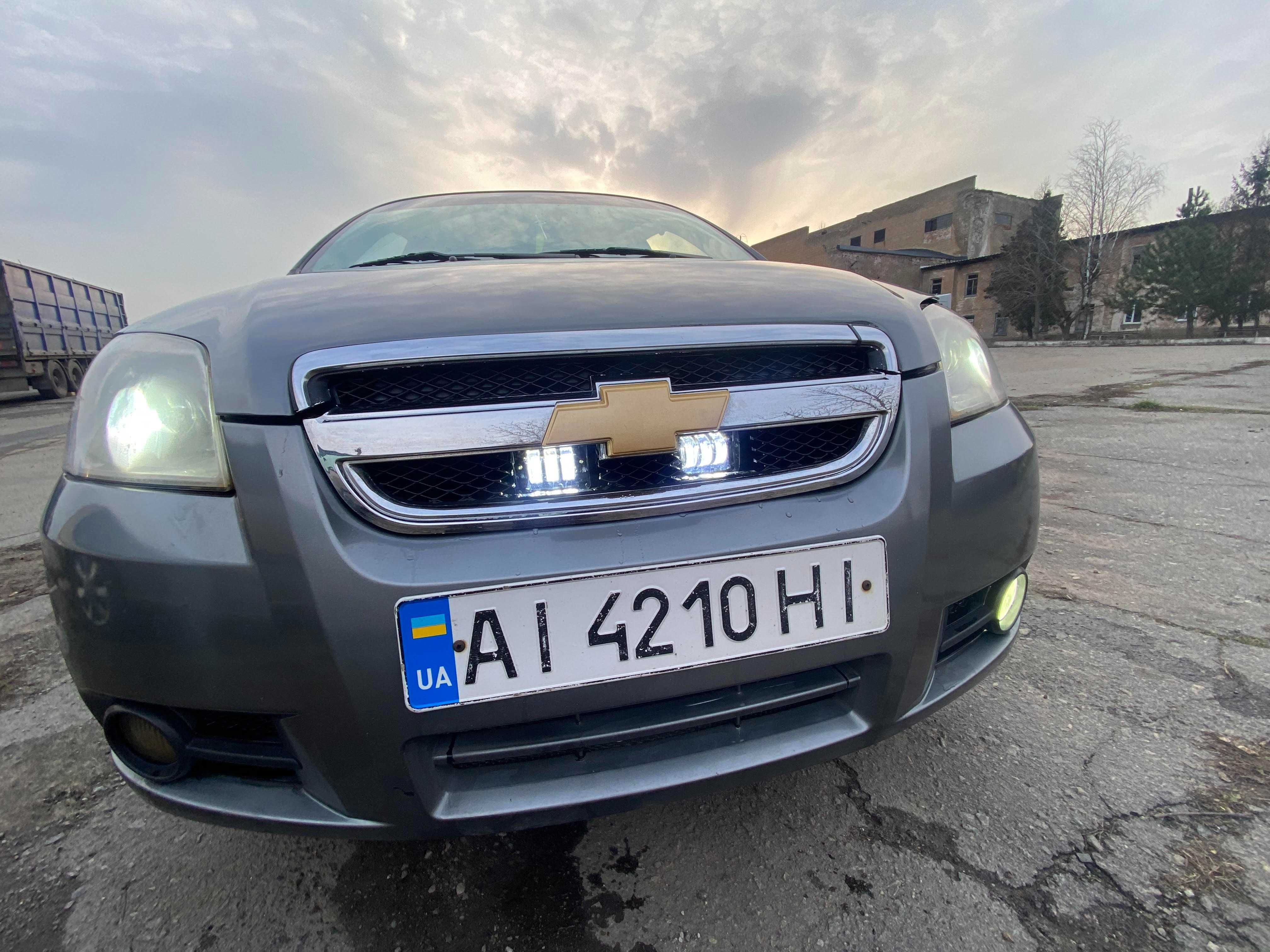 Продам Chevrolet Aveo T250