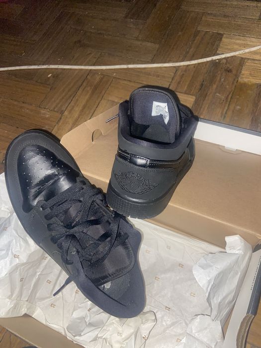 Jordan 1  uma vez usado