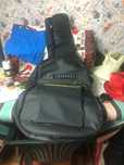 Vendo bolsa nova nunca sérvio para viola garantia 1 ano