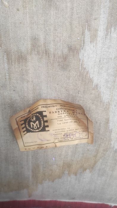 Fote PRL typ.GFM-142 gatunek 1