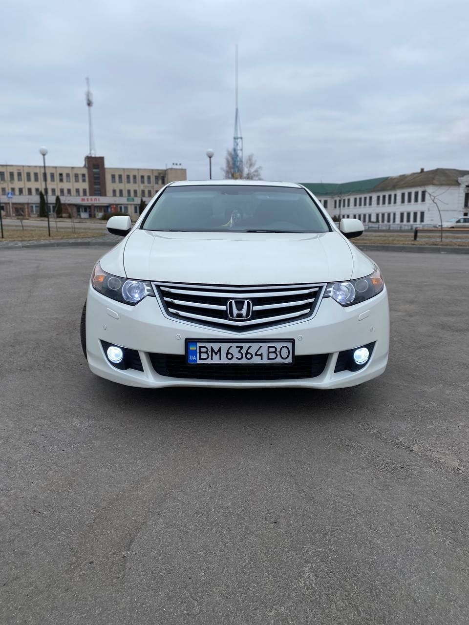 Honda Accord 2.2