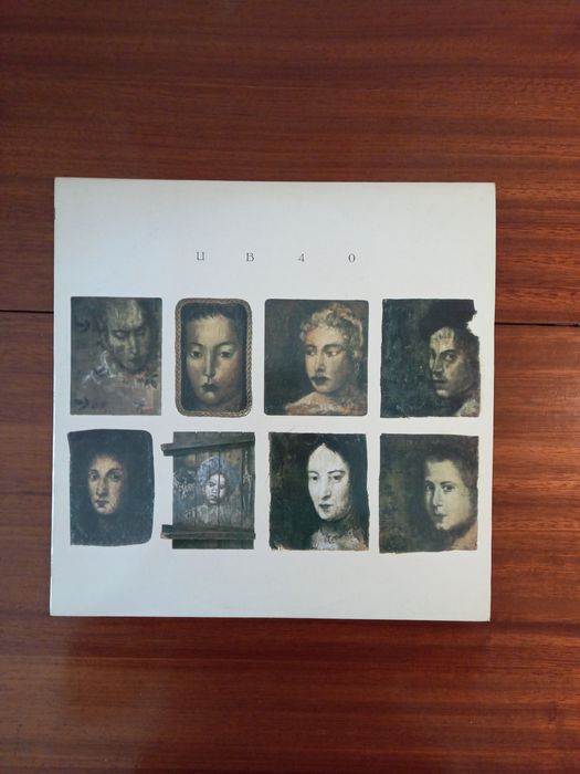 Discografia Vinis UB40