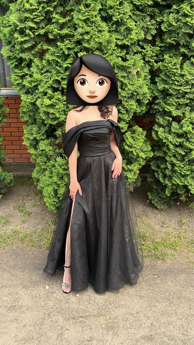 Вечірня випускна сукня розмір 36/S